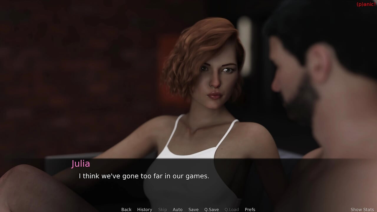 Interracial Exchange (part 14)