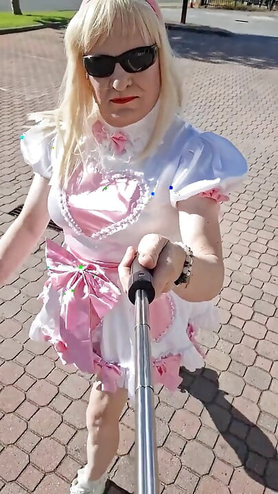 Sissymandy Loveheart Dress