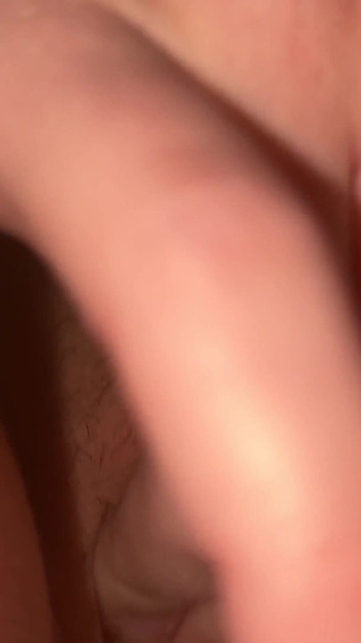 Close-up of my stepsister's pussy | Clip 1