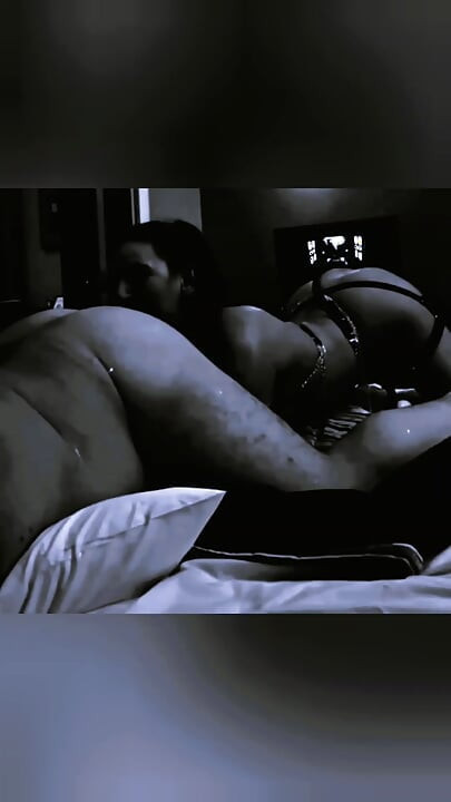 My Big Fucker Can't Resist Me Any Longer When I Have a Huge Desire to Lick His Ass Deep
