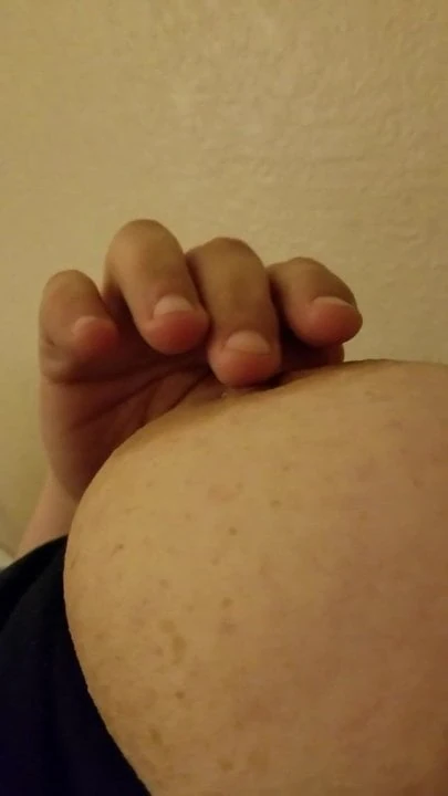 Nipple flicking