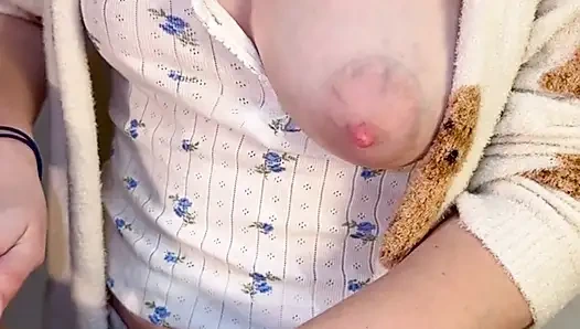 Домашняя Готовка - Мягкий Флеш Натуральной Молочной Груди