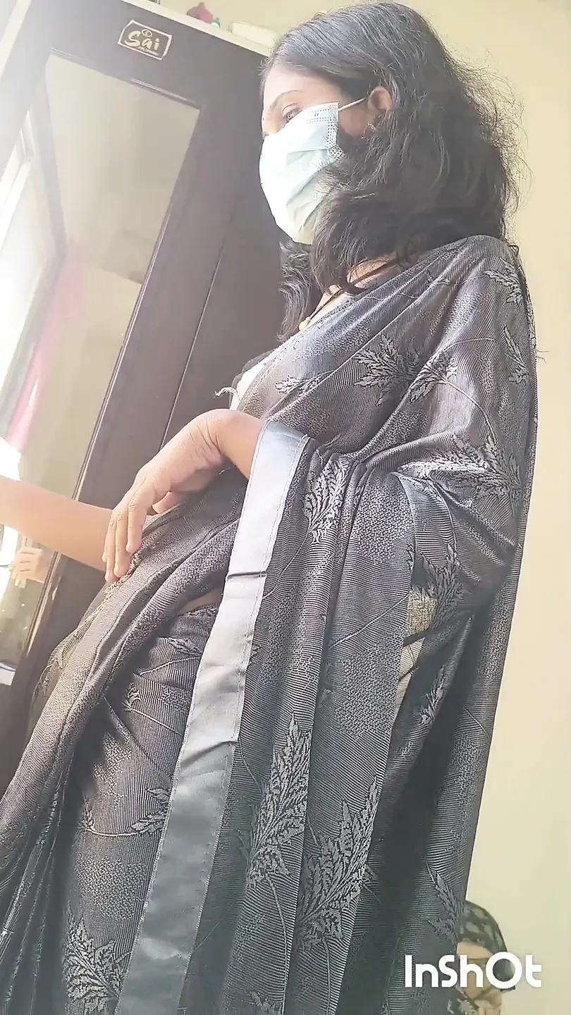 Sexy Bhabhi Shivani Sex with Husband Friend.