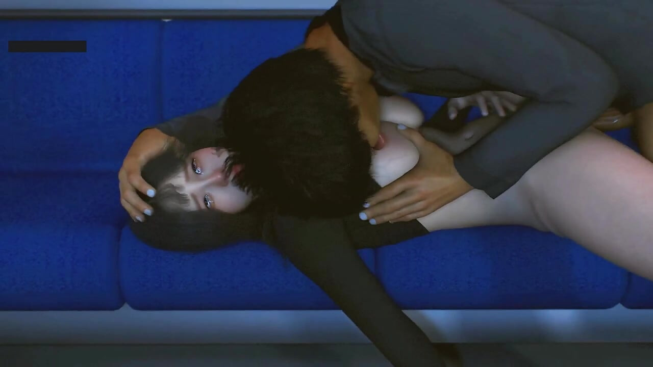 Bigboob Loop: Hentai Zauroczenie 3D - Animacja 3D