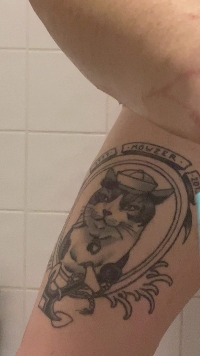 Your Stepsis Shaving Her Pussy