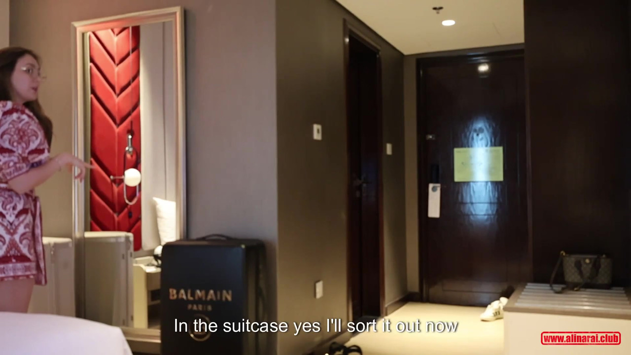 Stepmother and Stepson: One Bed for Two Due to a Hotel Mistake