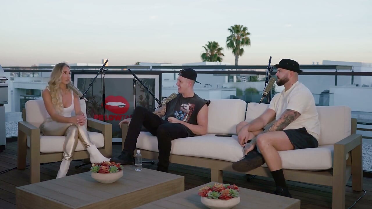 The Perfect Threesome W Jeni Summers