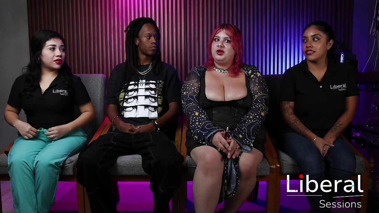BBW - BBC GETS FUCKED BY HUGE PENIS HER TITS BOUNCE