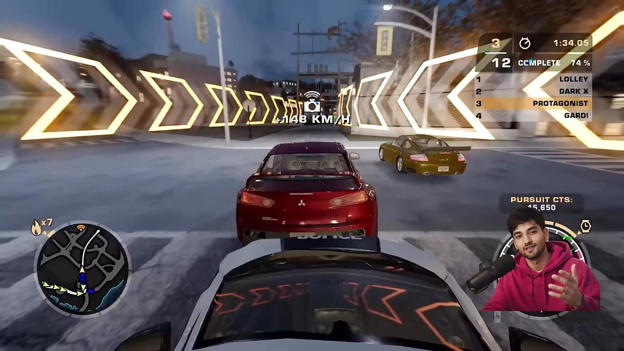 Yes_ this is the same game you played back in 2005.