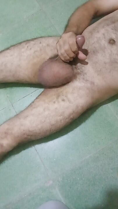 Handjob in the shower at my friend's house