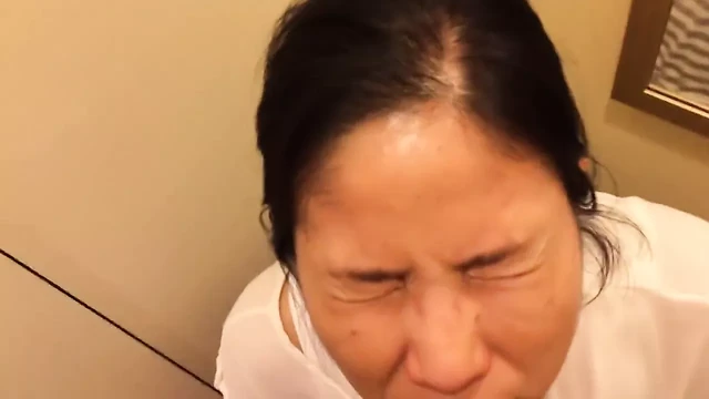 Asian STW Nyepong Crot Dimuka