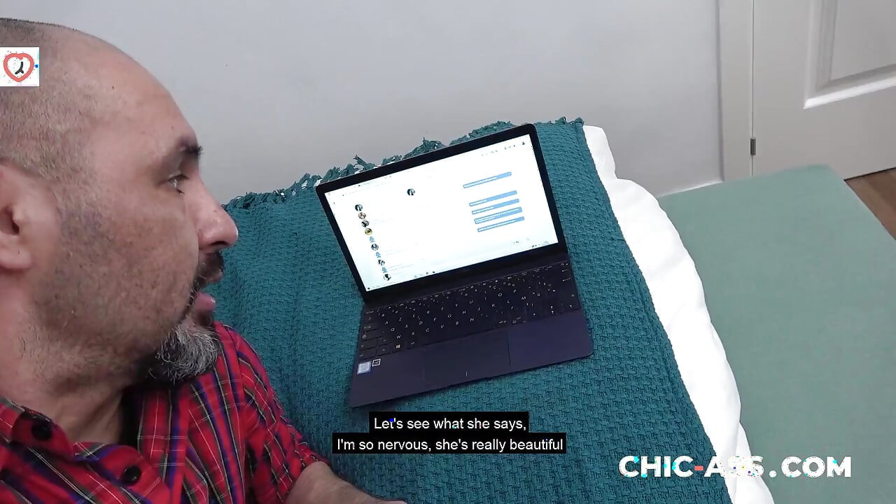 Spanish cheating vlog teen fuck! Chic ass