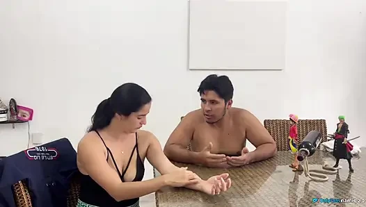 Behind the Scenes of nami: a Day of Preparation and Pure Sex!