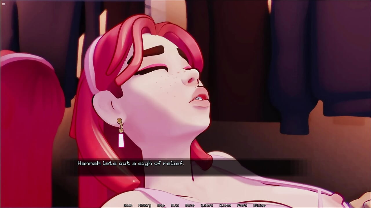 Playing Hooked Part 2 - Titjob and Things got spicy