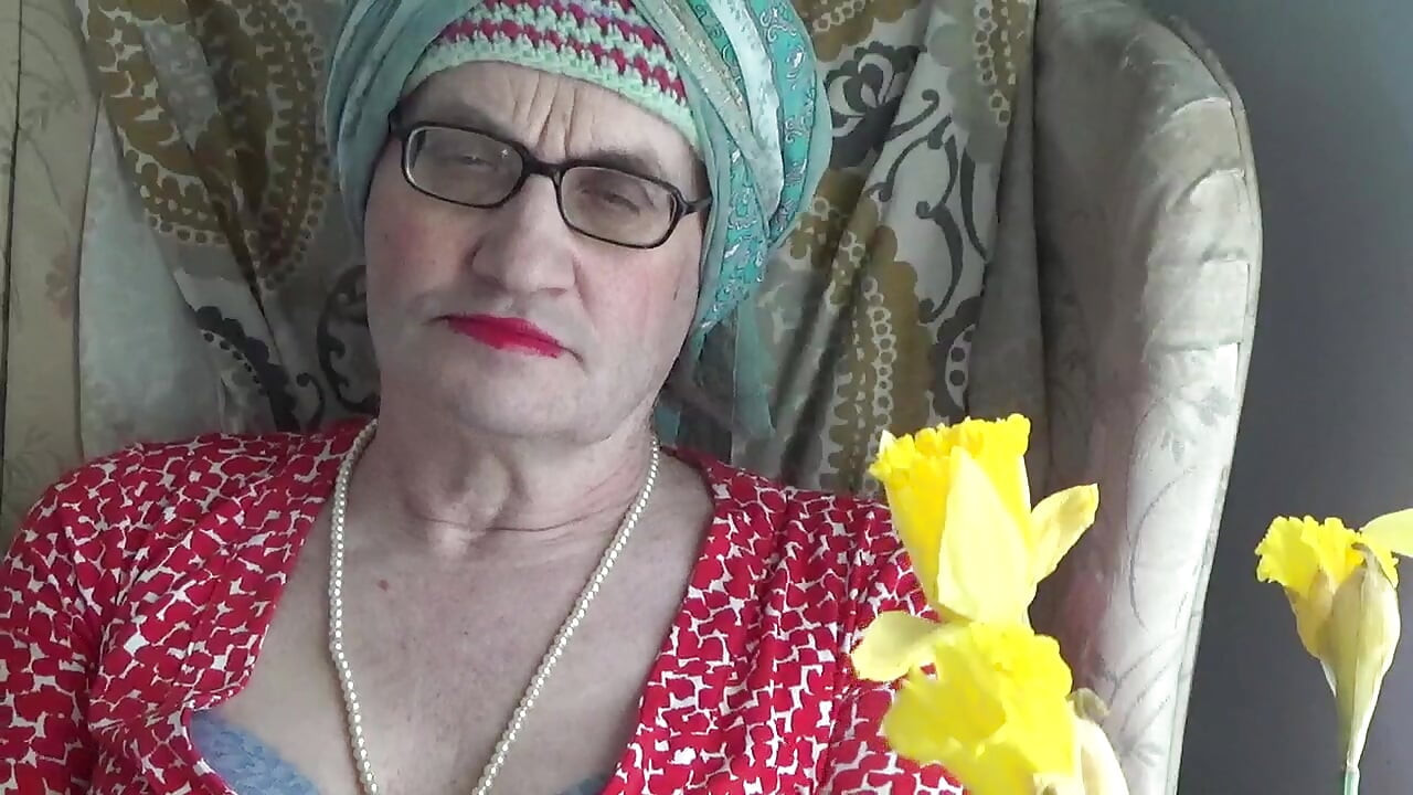 Old ladyboy Serge Lusin. 2026cb