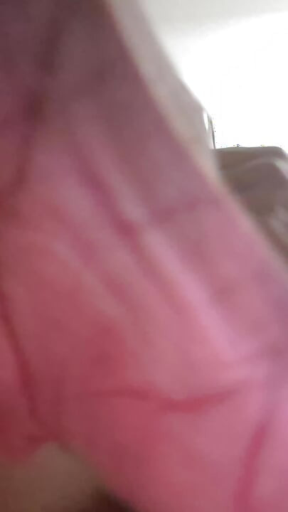 Nice long edging session with BBC that cums ALOT