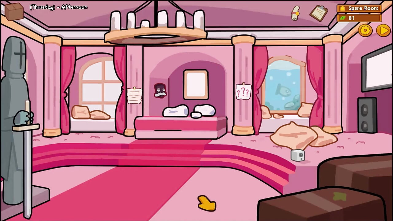 Mansion - Part 11 a Black Hot Pussy by Loveskysanx