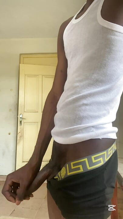 College boy jerks off and shoots cum load