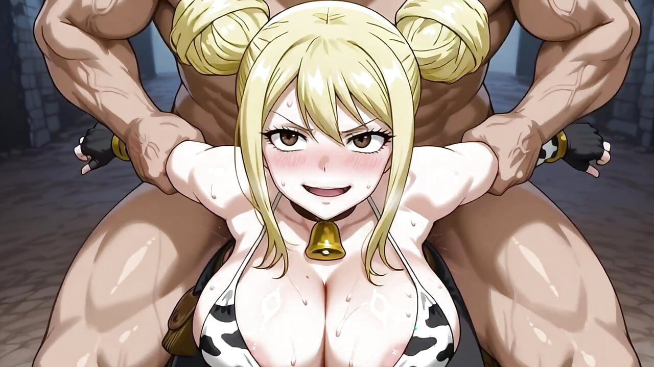 Juiz (OP) x Lucy (FT)