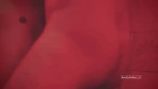 Candy Kush Distracted Her Husband and Dragged Me to the Bathroom During a Party for a Quick Fuck