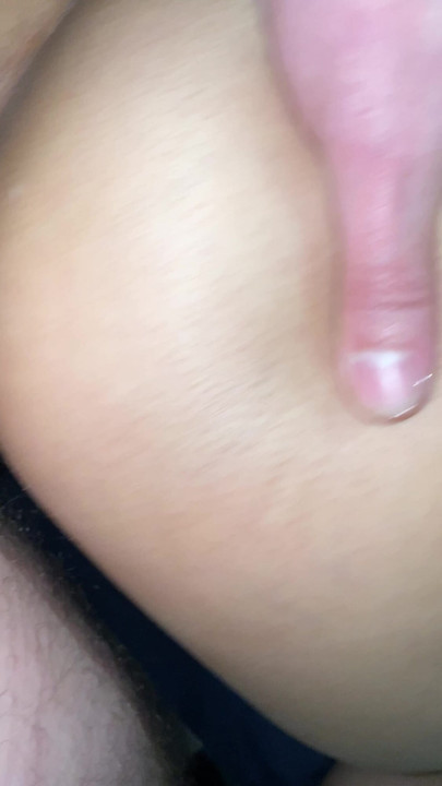 "I'm your whore" fucks beurette