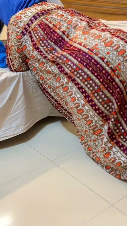 Big Ass Hot Maid Stuck Under Bed! | Clip 1