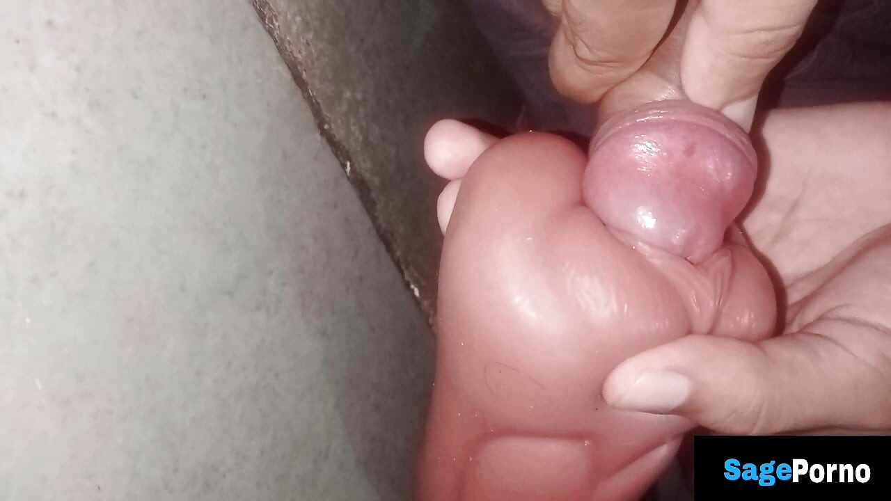 Desi Indian Cock Quenched Thirst From Silicone Pussy Part-3