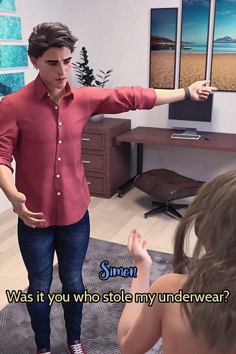Fresh Women 16 - Simon Fucks Emily From Behind While She Looks Out the Window