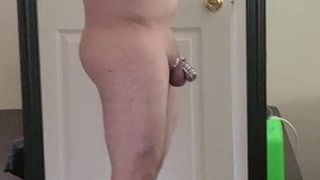 Here is a clip of my physique.