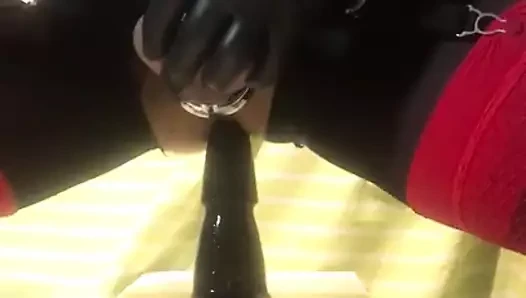 SISSY FUCKING ASSHOLE BY TOYS
