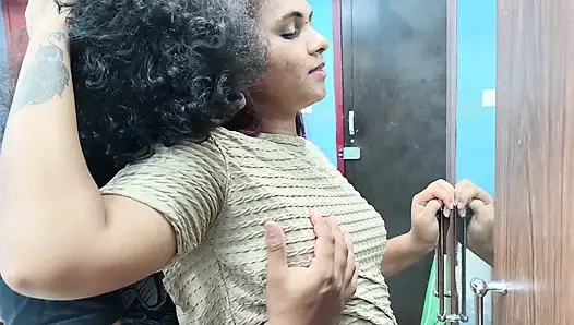 Поцелуй задницы, романтика с отсосом сисек