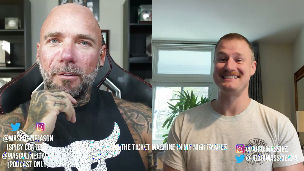 Porn Star Confessions - Jordi Massive (episode 156)