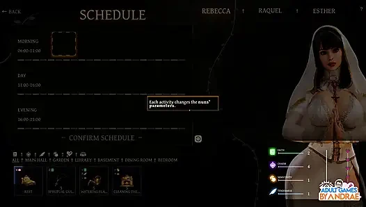 Sisters in Sin Gameplay Part 2