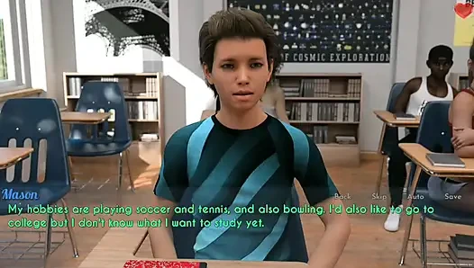 Жена и милфа No4, она включила меня