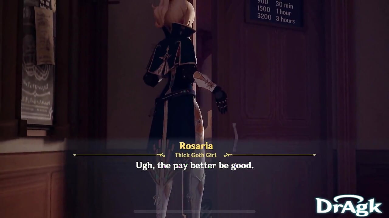 Mondstadt Orgy Mona Jean Eula Fucking in Motel Genshin Impact 3D Porn Gangbang