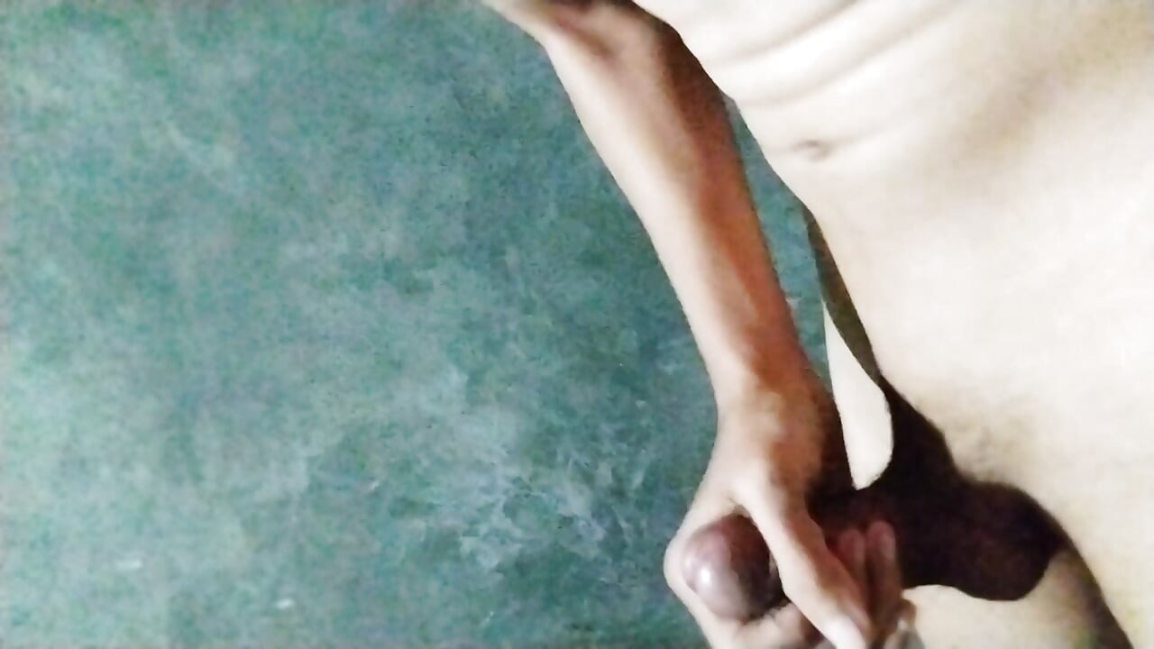 Small dick asks to be shaken during the day