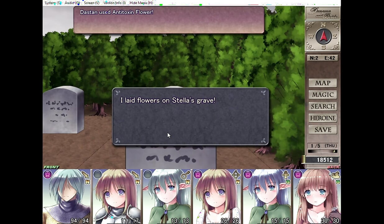 Dungeon and Bride UNCENSORED Full Gameplay EP.10 Commentary