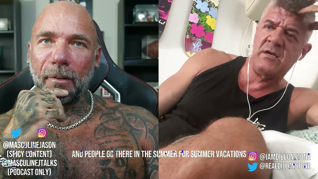 Porn Star Confessions - Dillon Stone (episode 151)