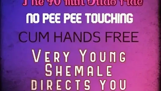 Ngentot dildo 40 menit yang disutradarai waria muda