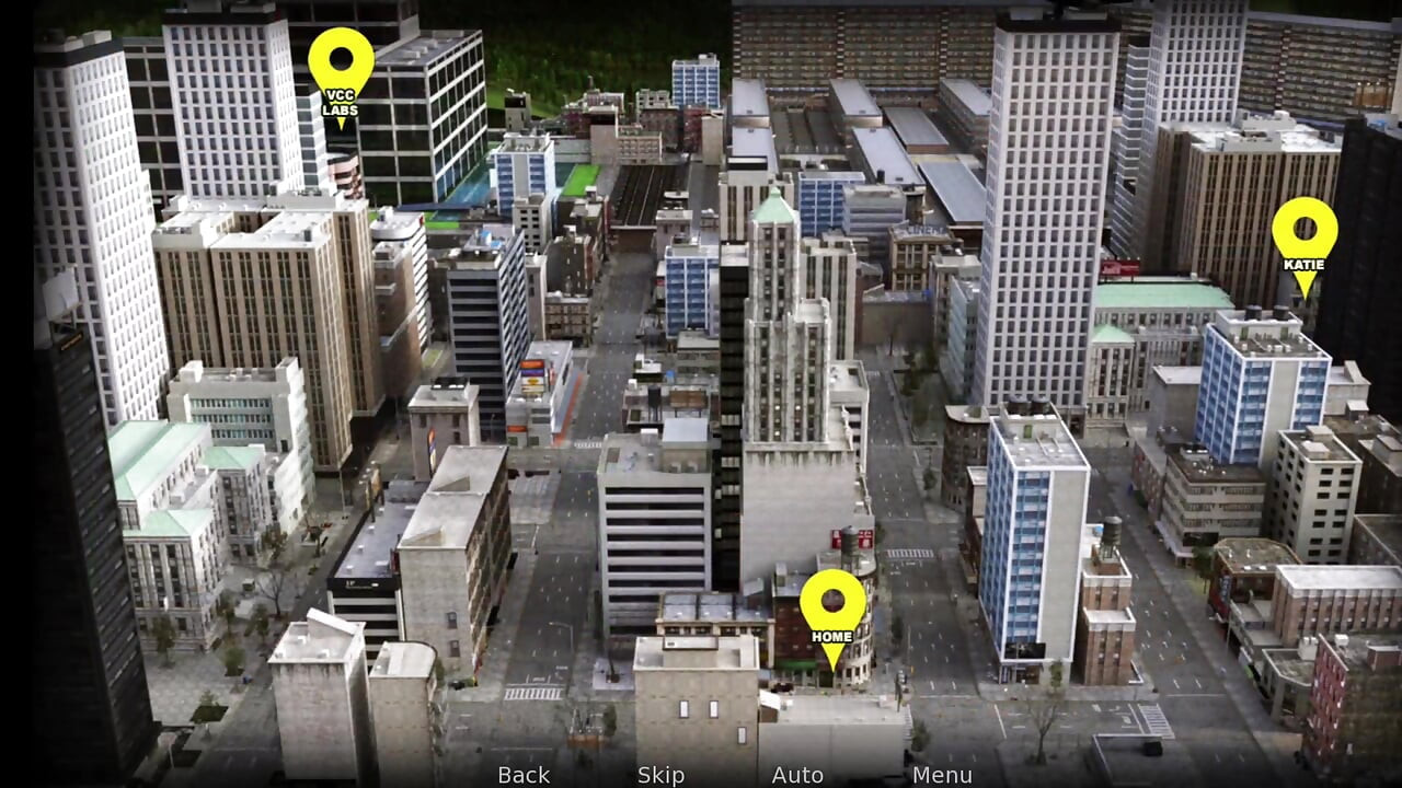 Orașul curvelor 1 - mă joc cu jucăria mea