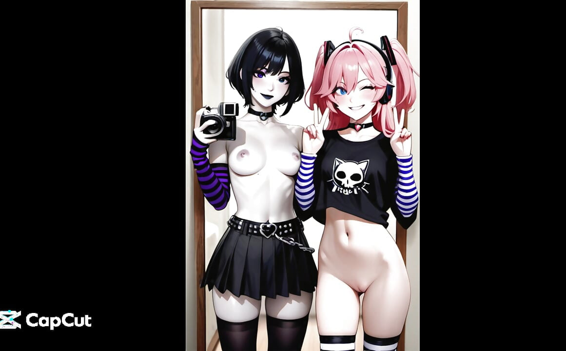 sexy uk cartoon mash up