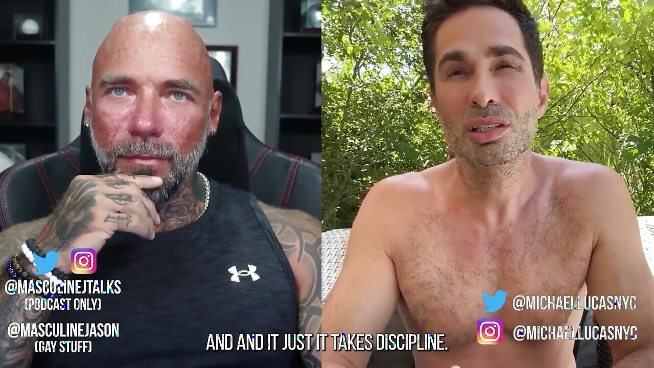 Porn Star Confessions - Michael Lucas (episode 86)