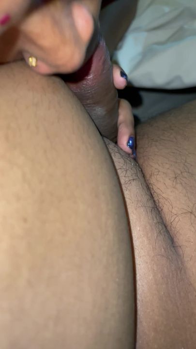 Tamil Wife Blowjob