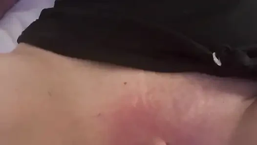 Azgın ev hanımının sabah oyunu