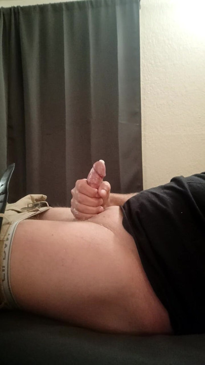Cum shot