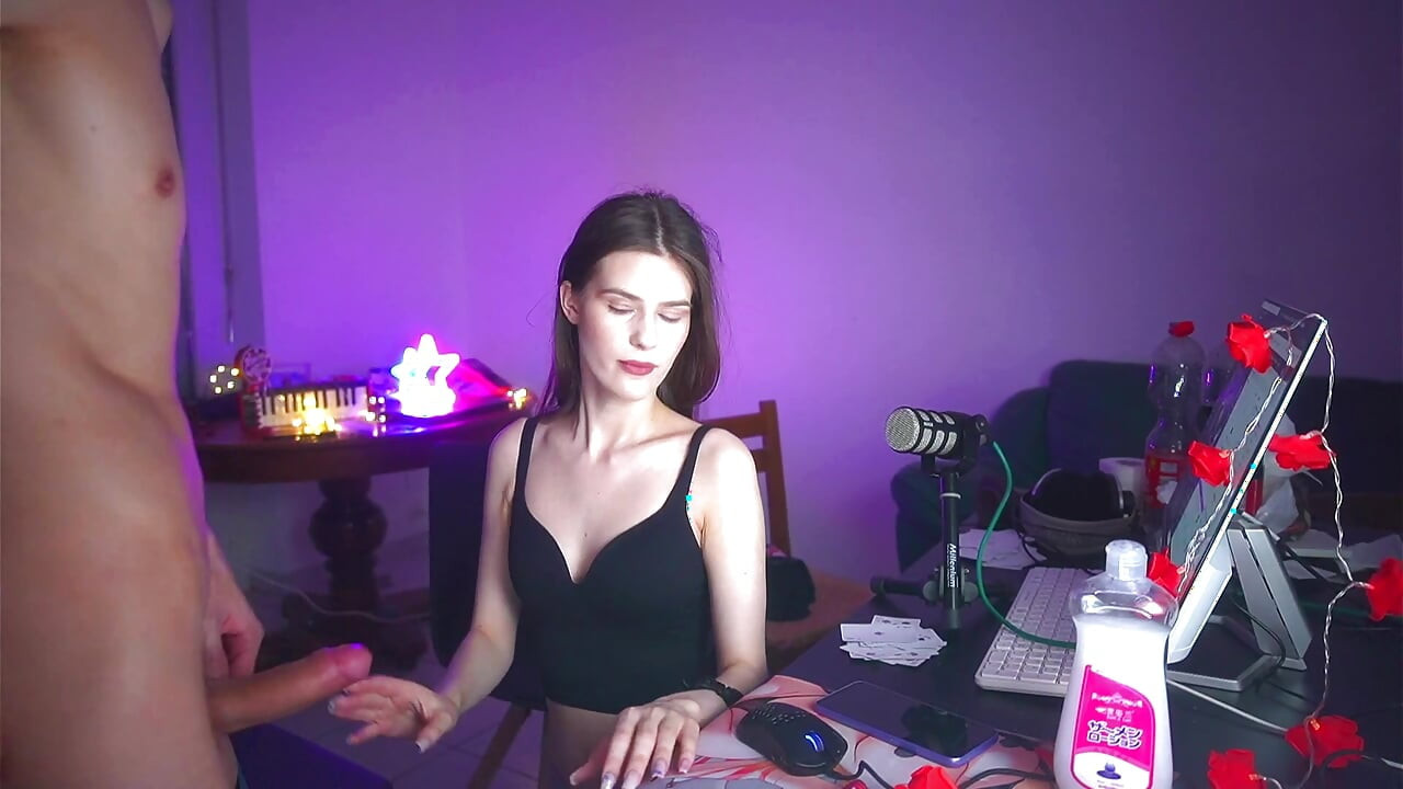 I've sucked his huge cock and swallowed everything