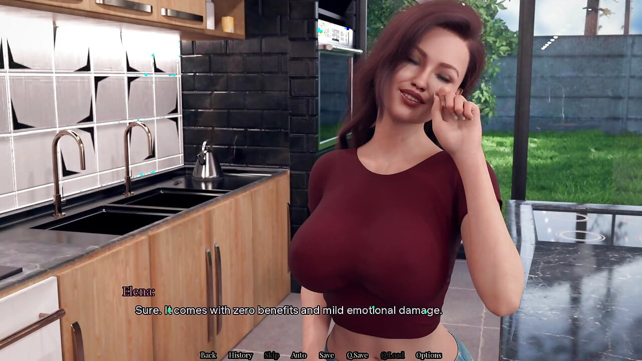 Behind Closed Doors - V0.43 - Demo - Full Part
