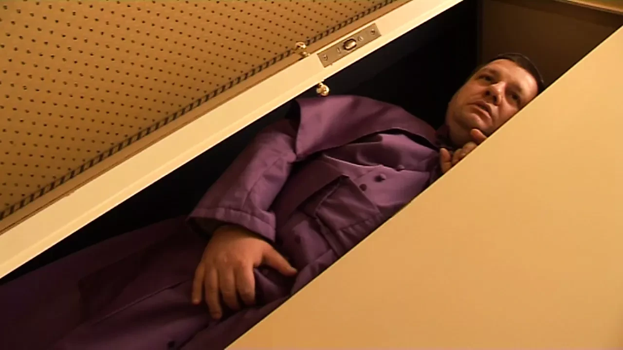 Sacrilegus! (Scene 05)