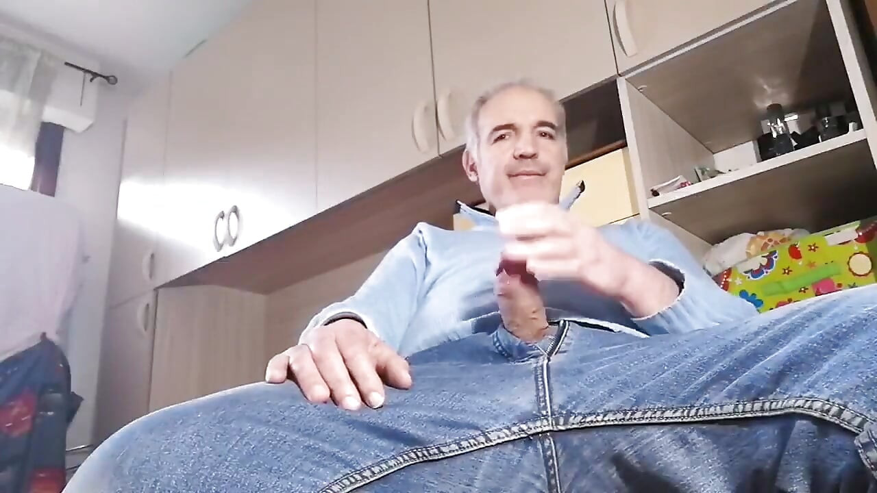 I Have Testicles Full of Milk I Have to Cum Right Away