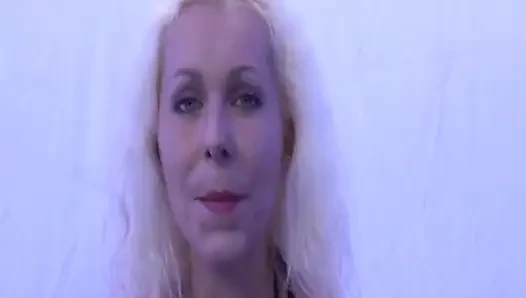 Hardcore! Tattooed Slut Gets the Full Load of Cum in Her Face! Horny Gangbang!